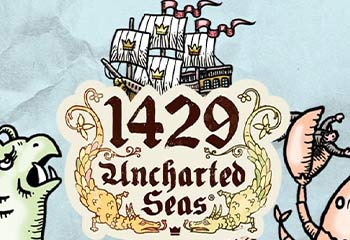 1429 Uncharted Seas